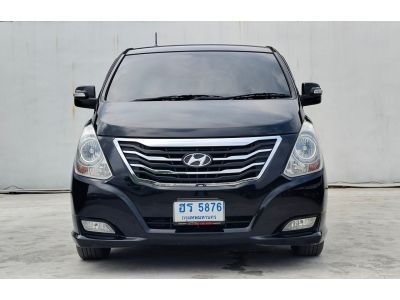 HYUNDAI H1 2.5 DELUXE AT ปี 2014 รูปที่ 1